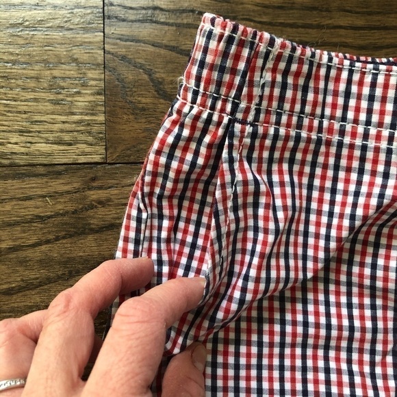 CARTER’S Baby Boy Plaid Shorts - Picture 3 of 6